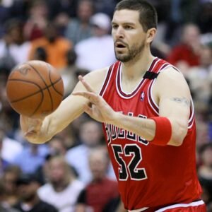 Photo of Brad Miller (basketball)