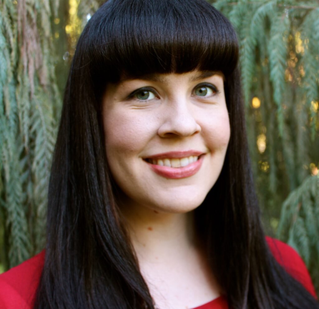 Photo of Caitlin Doughty