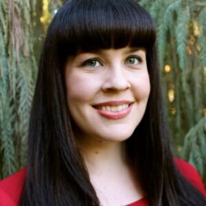 Photo of Caitlin Doughty