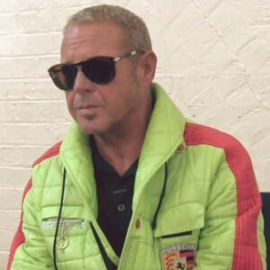Photo of Chad McQueen