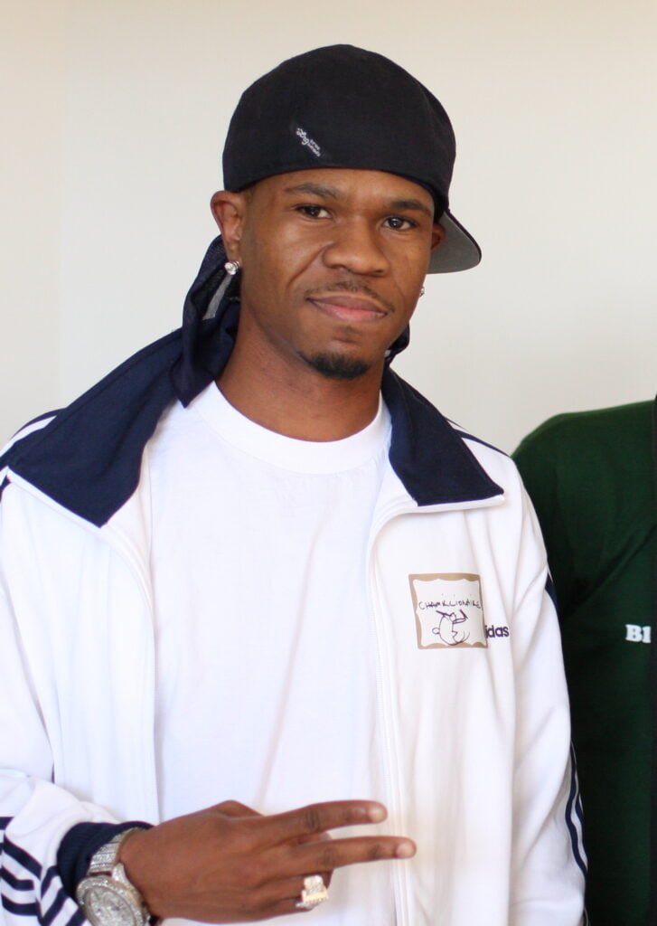 Photo of Chamillionaire