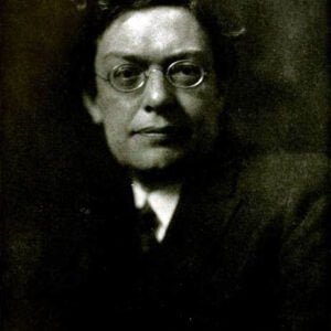 Photo of Charles R. Knight