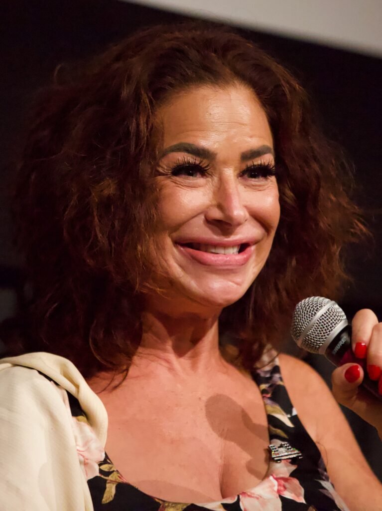Photo of Claudia Wells