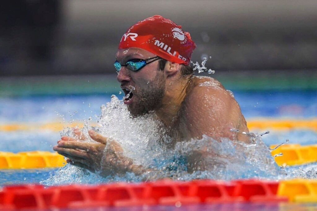 Photo of Cody Miller