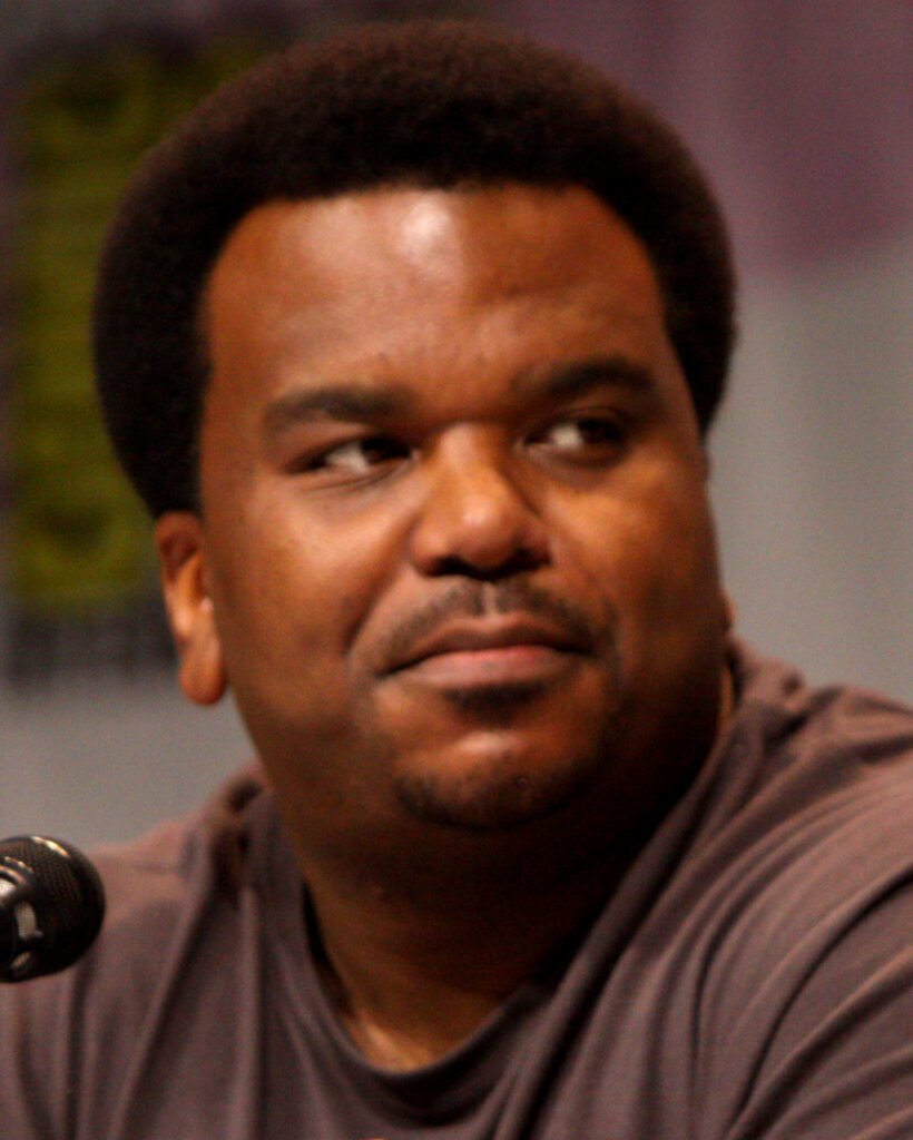 Photo of Craig Robinson (actor)