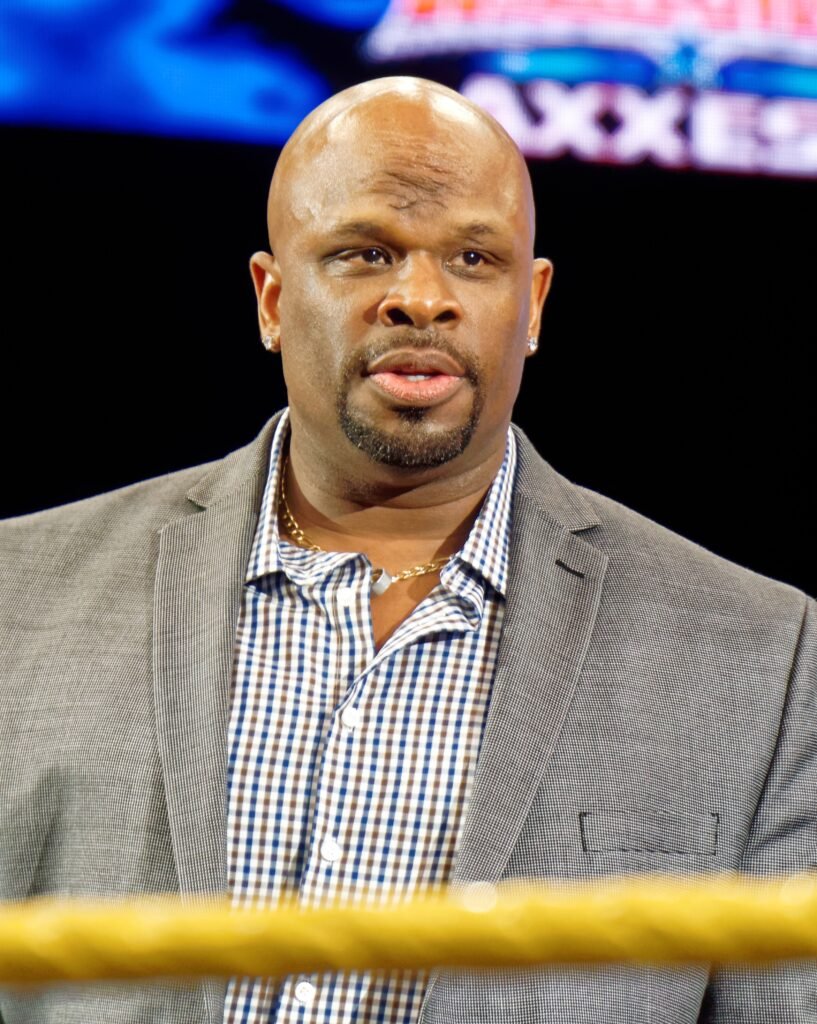Photo of D-Von Dudley