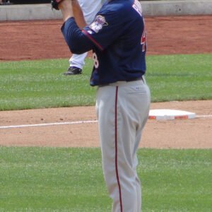 Photo of Carl Pavano