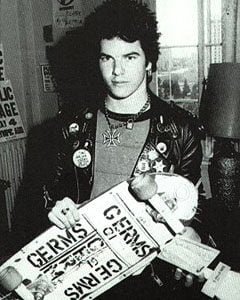 Photo of Darby Crash