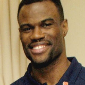 Photo of David Robinson