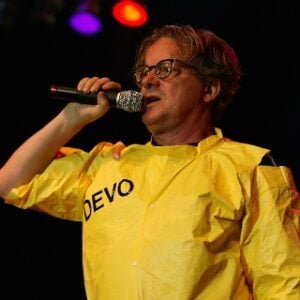 Photo of Mark Mothersbaugh