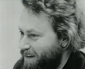 Photo of Donald Judd