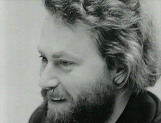 Photo of Donald Judd