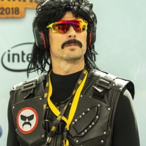 Photo of Dr Disrespect