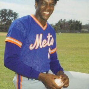 Photo of Dwight Gooden