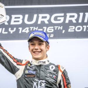 Photo of Sacha Fenestraz