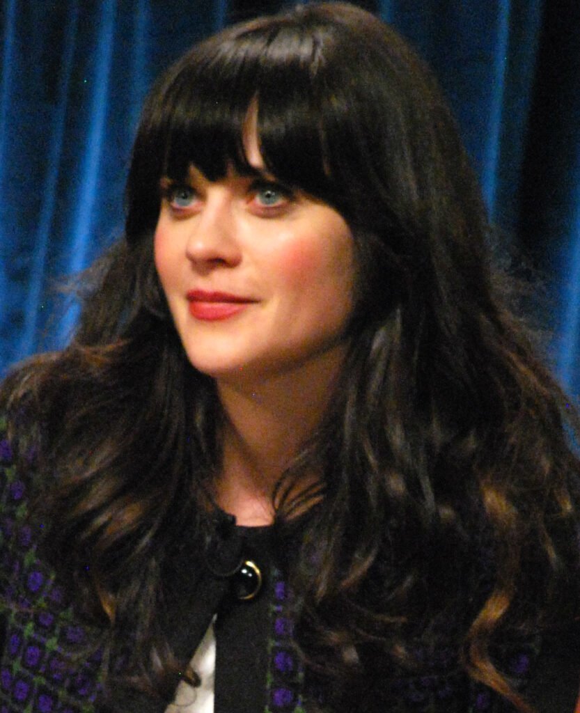 Photo of Zooey Deschanel