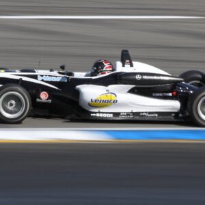 Photo of Johnny Cecotto Jr.