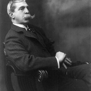 Photo of Francis Hopkinson Smith