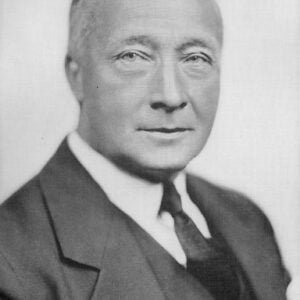 Photo of Frank Calder