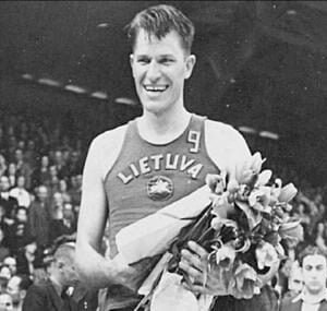 Photo of Frank Lubin