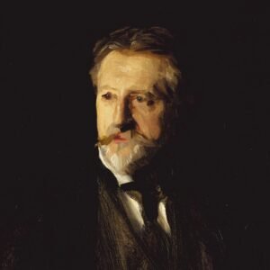 Photo of Frederic Porter Vinton