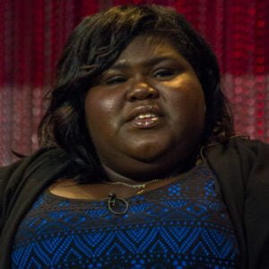 Photo of Gabourey Sidibe