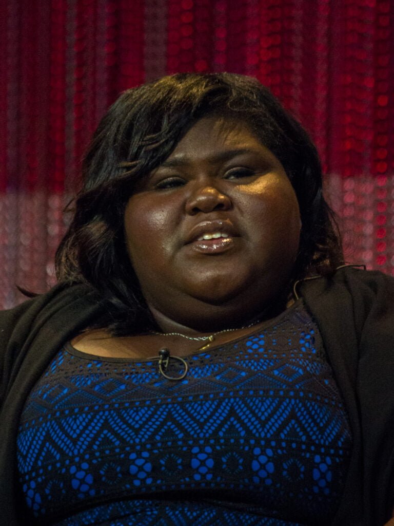 Photo of Gabourey Sidibe