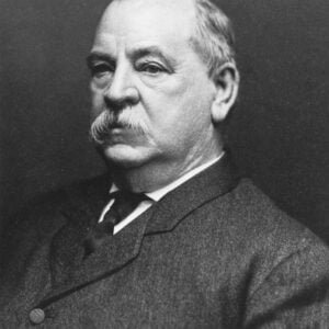 Photo of Grover Cleveland