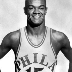 Photo of Hal Greer
