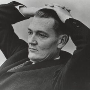 Photo of John C. Bogle