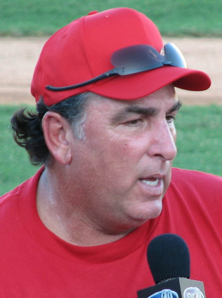 Photo of Jack Clark (baseball)