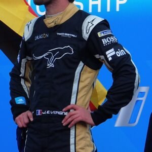 Photo of Jean-Éric Vergne