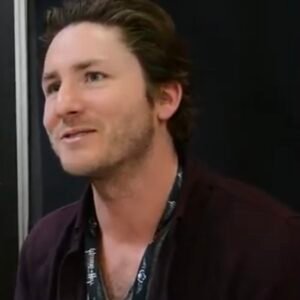 Photo of Jesse Moss (actor)