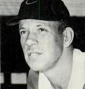 Photo of Joe Nuxhall