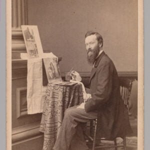 Photo of John Mackie Falconer