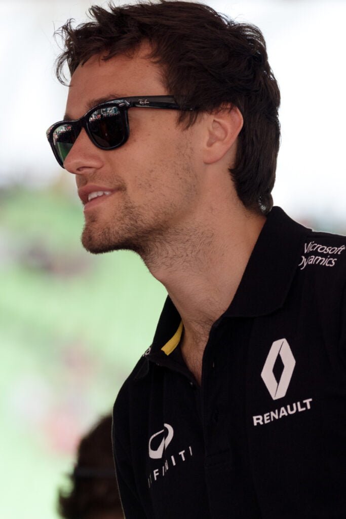 Photo of Jolyon Palmer