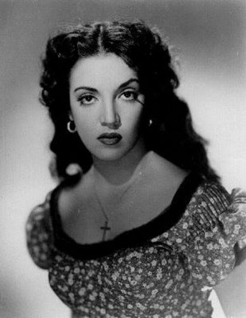 Photo of Katy Jurado