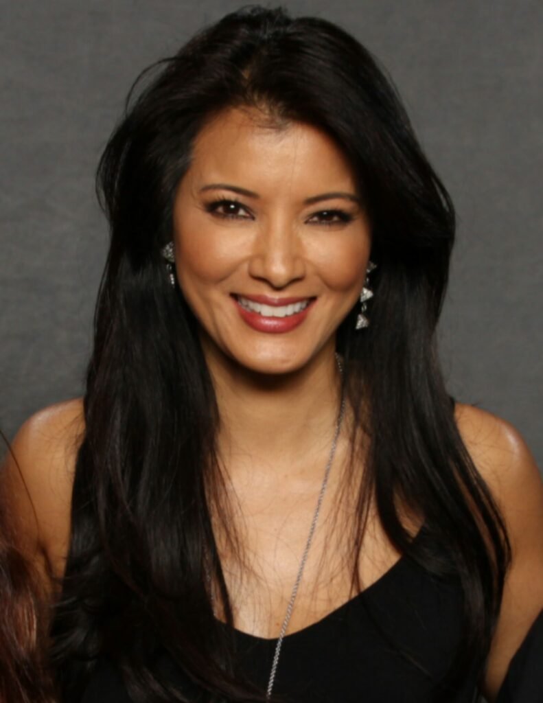 Photo of Kelly Hu