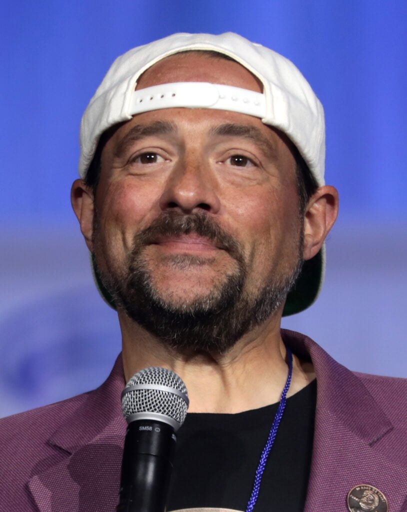 Photo of Kevin Smith