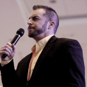Photo of Adam Kokesh