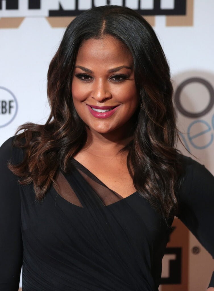 Photo of Laila Ali