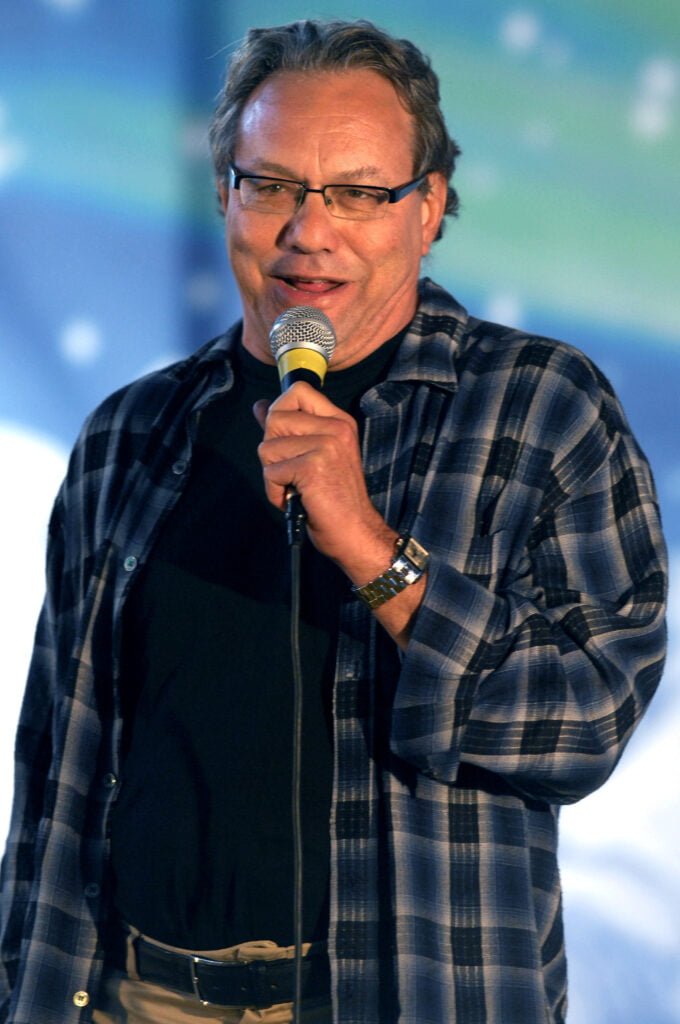 Photo of Lewis Black