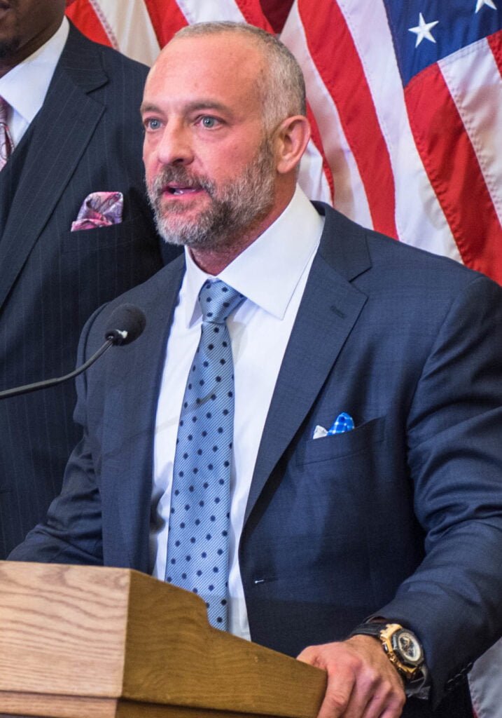 Photo of Lorenzo Fertitta