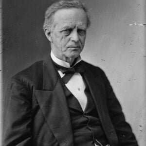 Photo of Lyman Trumbull