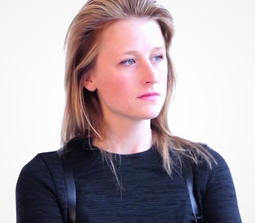 Photo of Mamie Gummer
