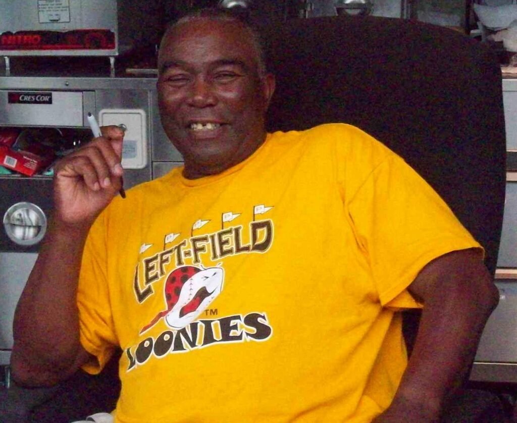 Photo of Manny Sanguillén