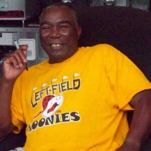 Photo of Manny Sanguillén