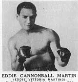 Photo of Eddie Martin (boxer)
