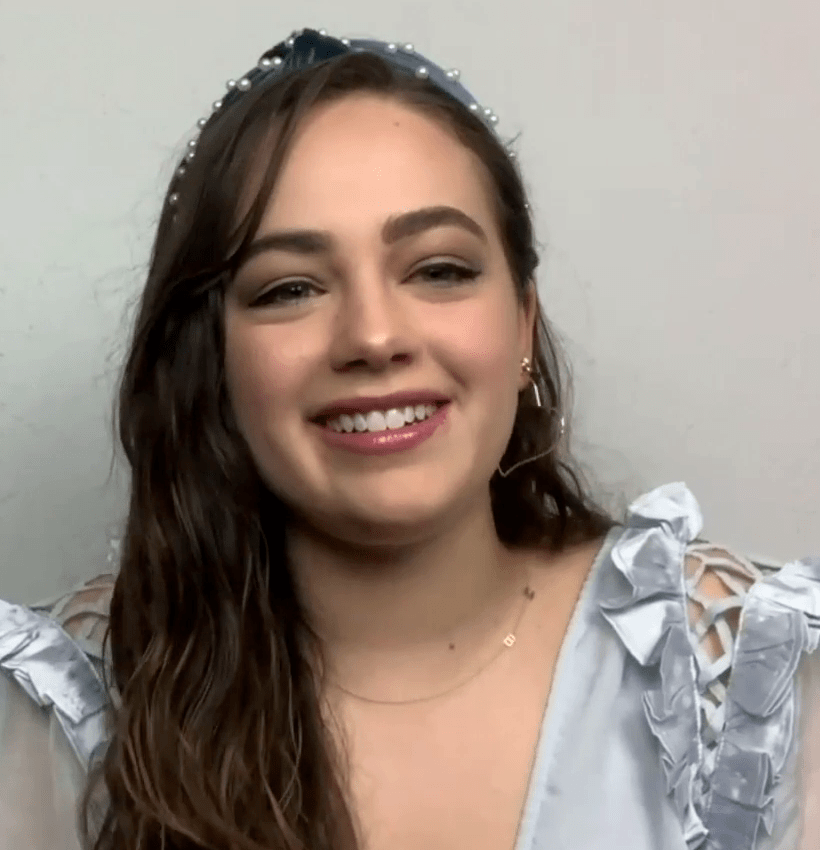 Photo of Mary Mouser