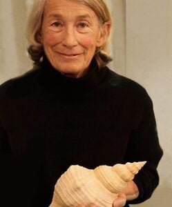 Photo of Mary Oliver